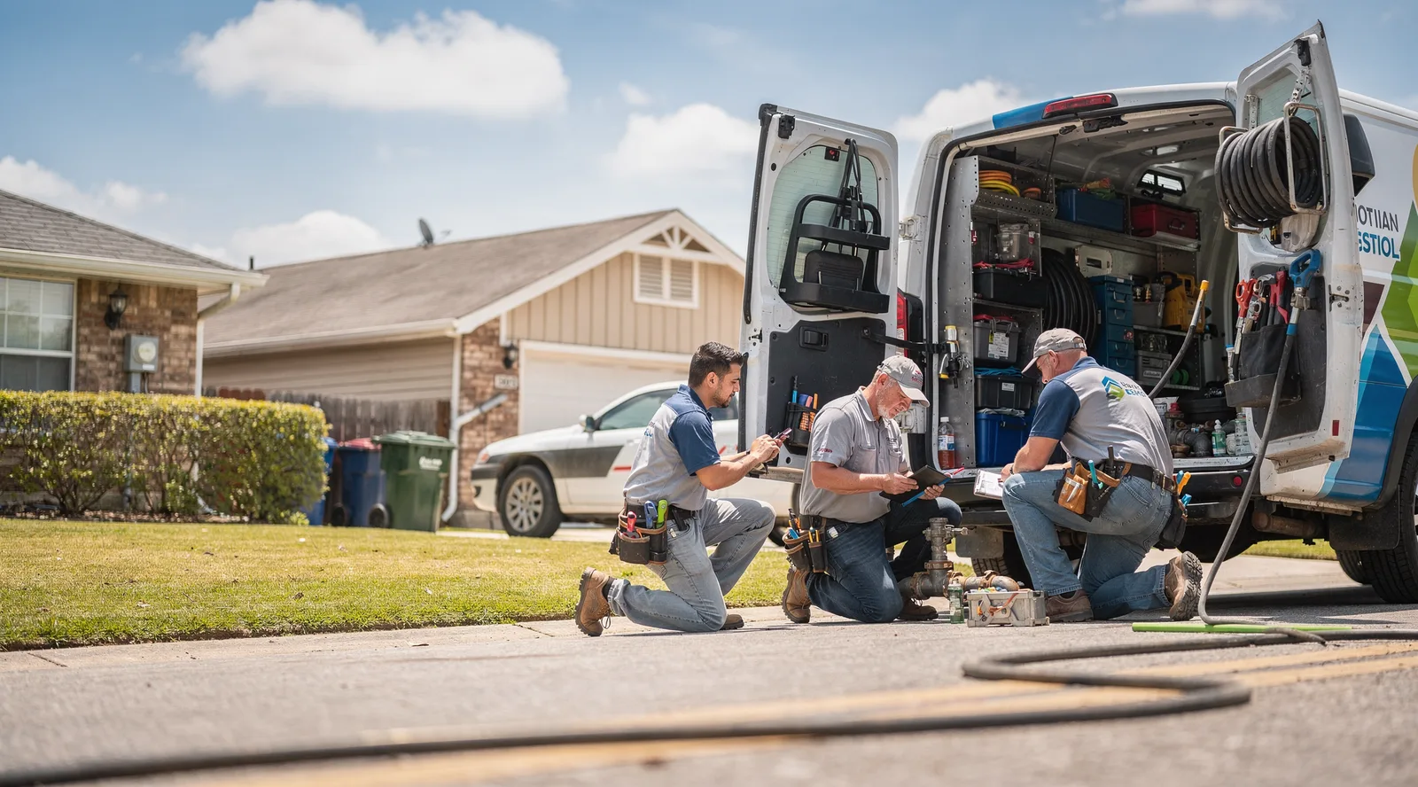 Emergency Plumber in Callery, PA near me